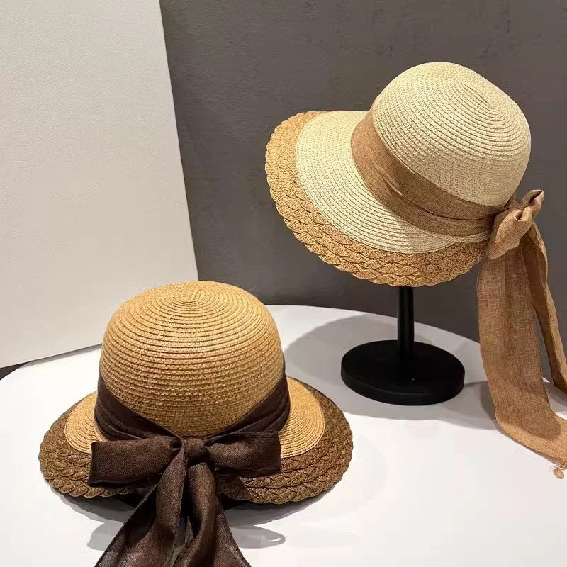 Sun Protection Straw Hat