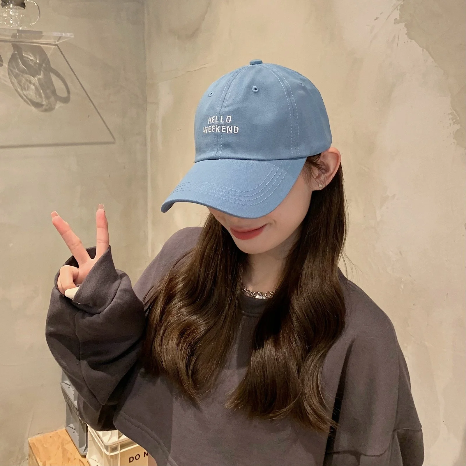 Sunshade Baseball Cap