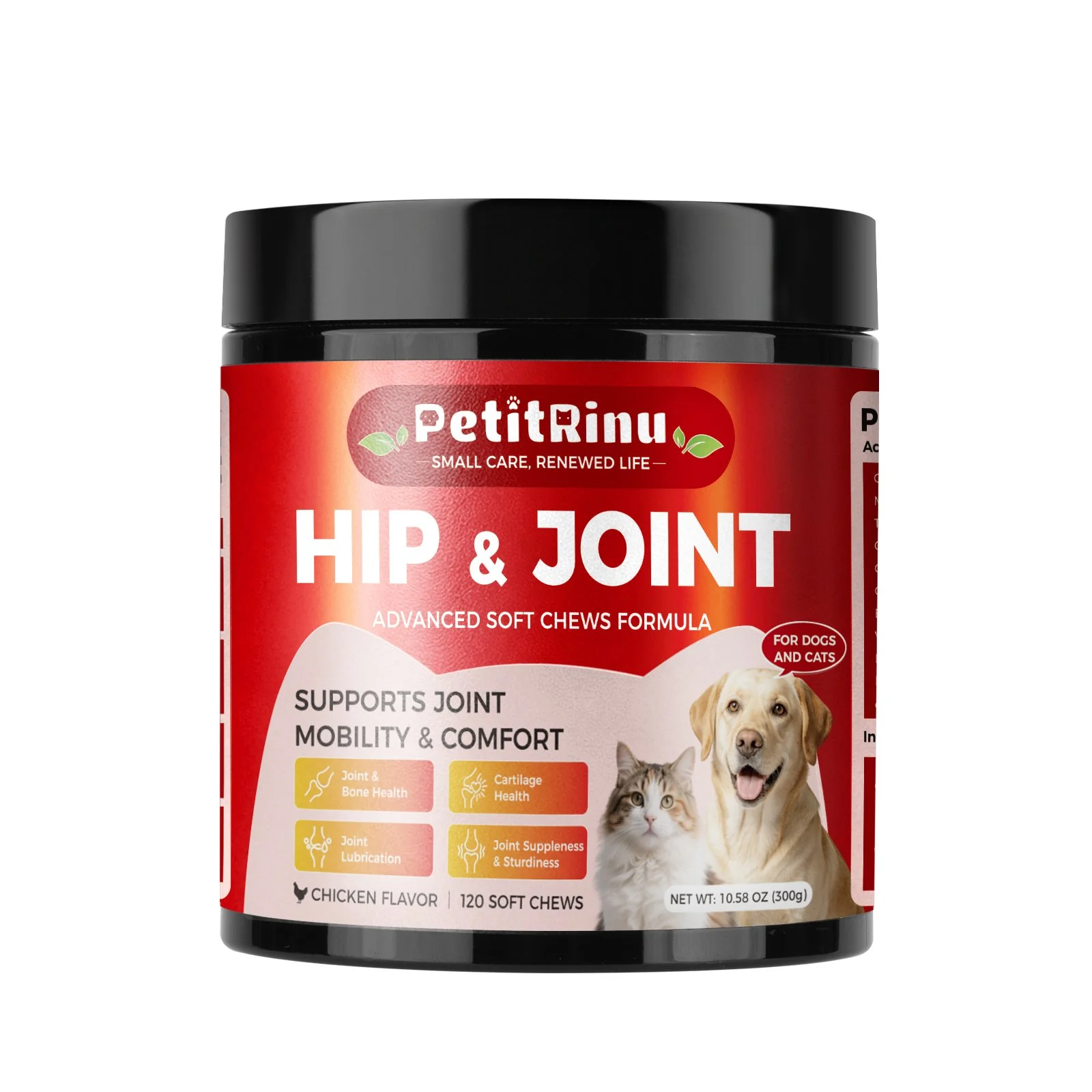 Support Your Pet's Joint Health Naturally