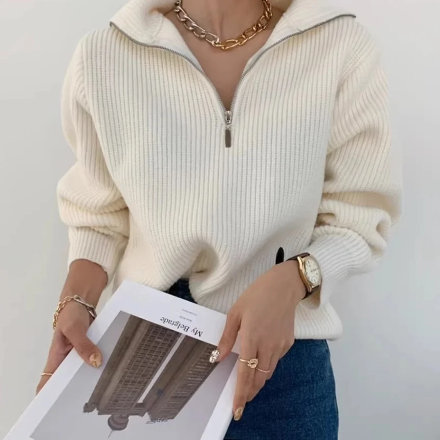 Sweaters Ladies Woolen Sweater Wool Jacket Clothes