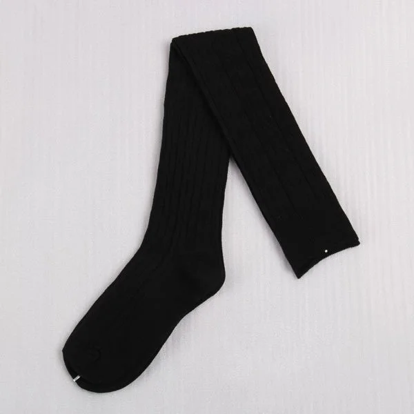 Tall Over the Knee Socks for Women, One Size