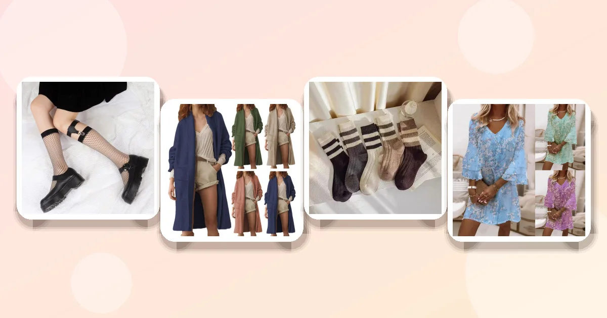 The best women's dresses to gift Mom for her October birthday