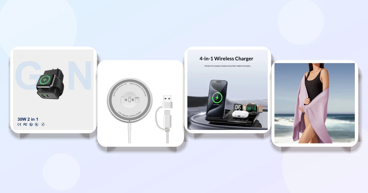 The ultimate guide to picking the perfect wireless charger for holiday gifts