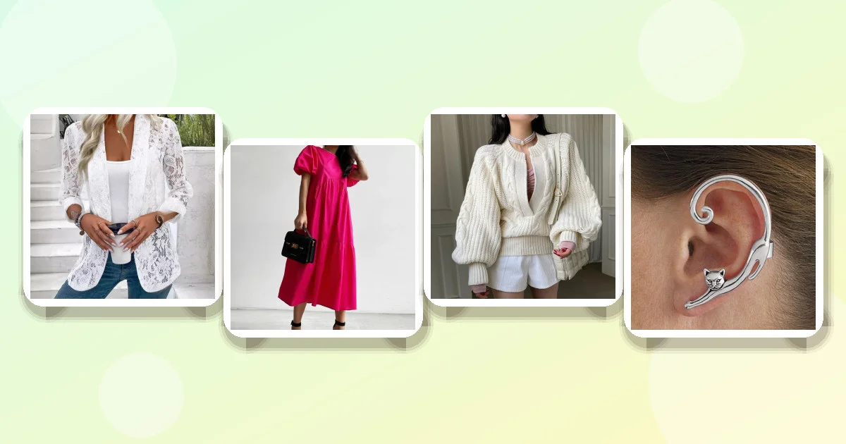 Thoughtful Thanksgiving Gifts for Mom: Dresses, Sweaters & More