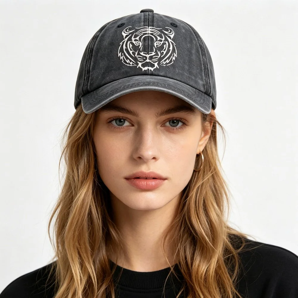 Tiger Cap