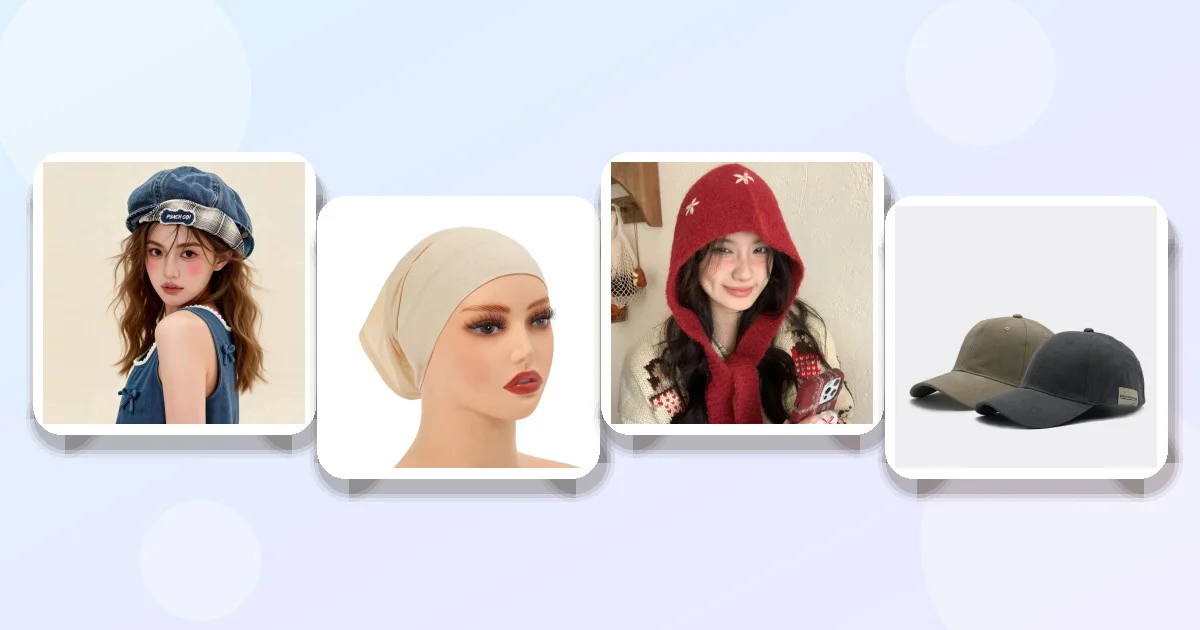 Top 8 Affordable Women's Hats Mom Will Love for Fall Outfits