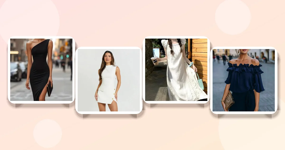Top Women's Dresses to Gift a College Graduate This Fall