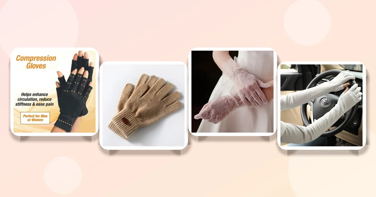 Top Women’s Gloves for a Cozy Fall Hike