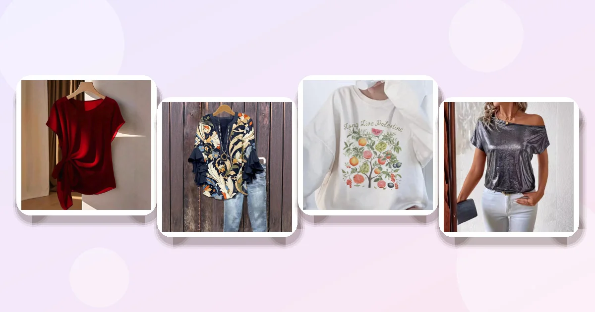Top Women’s Sweaters for a Cozy Fall Home Office