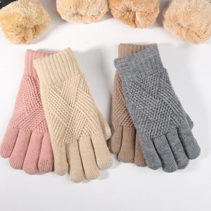 Touch Screen Thermal Gloves for Winter