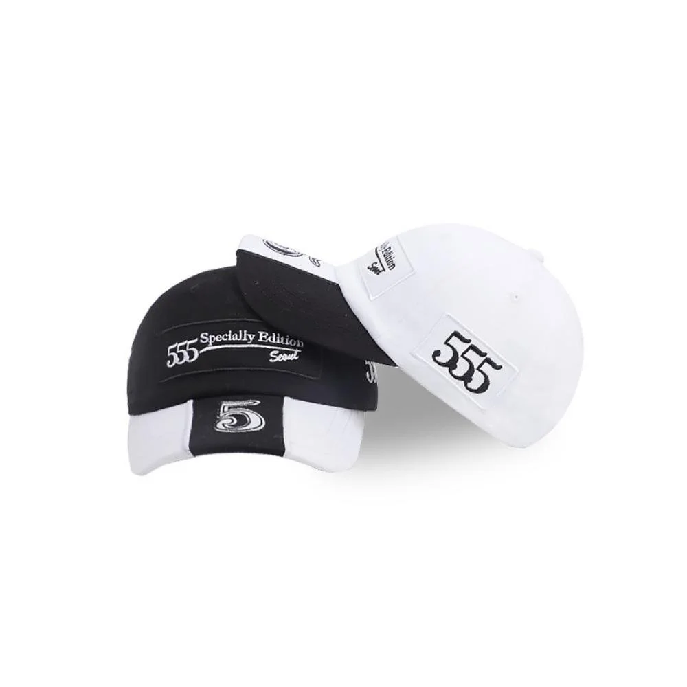 Trendy Baseball Cap for Women - Color-Matched Beanie Hat