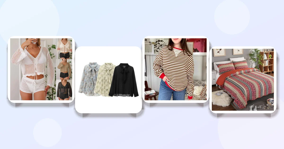 Upgrade Your Fall Home Office: Cozy Sweaters & Throws