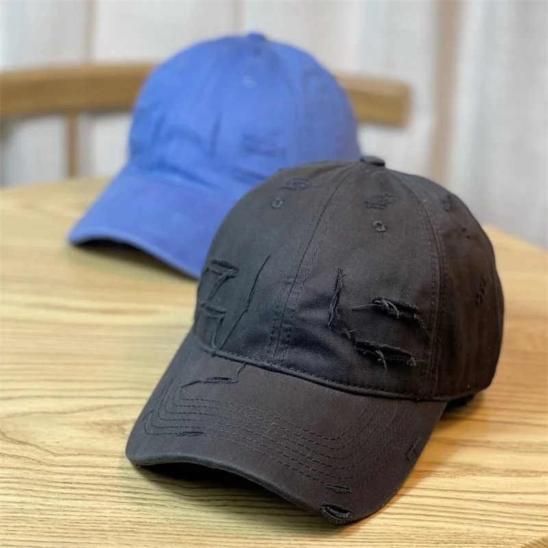 Vintage Baseball Cap for Men & Women