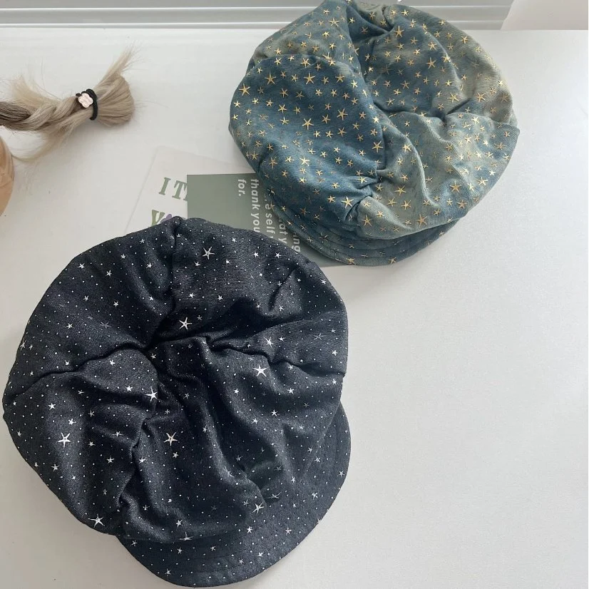 Vintage Beret Hat