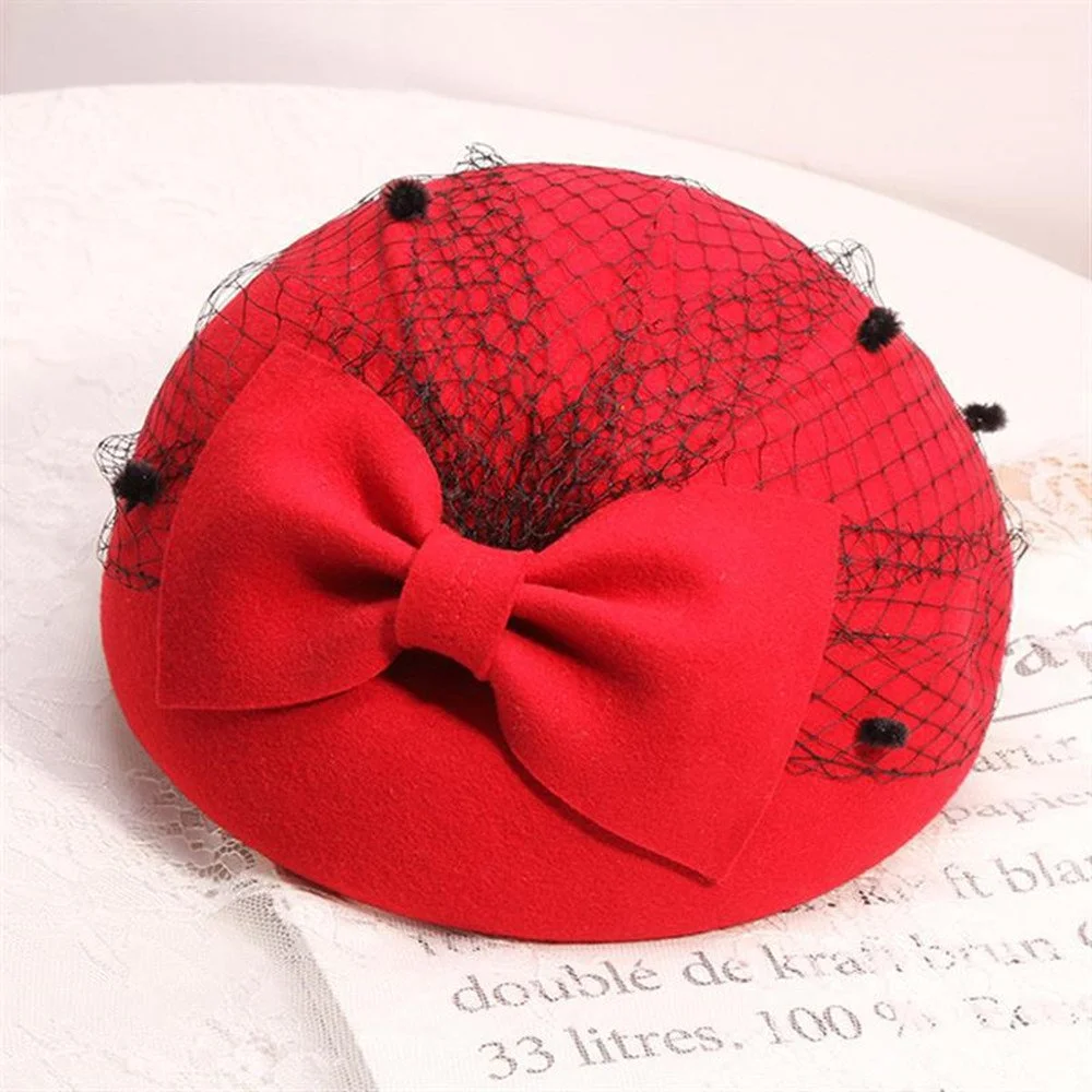 Vintage Wool Hat