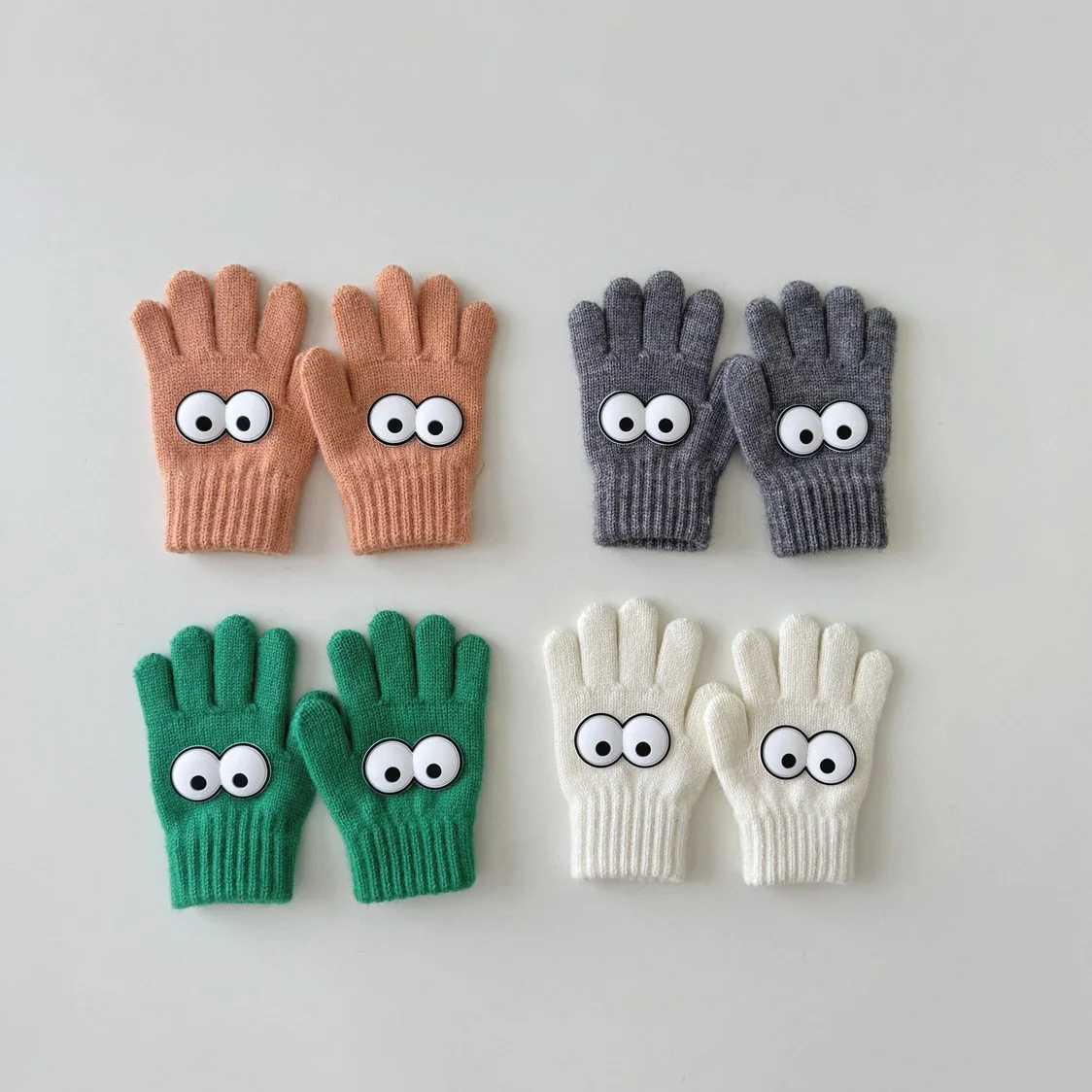 Warm Baby Gloves for Cold Weather