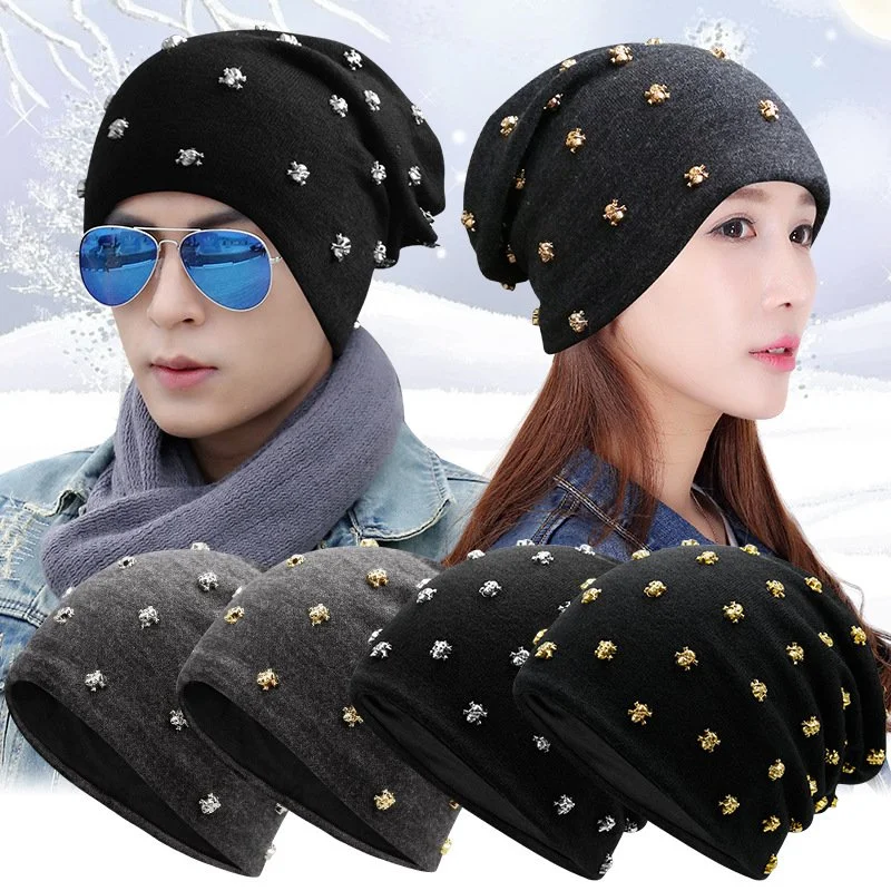 Warm Beanie Hat