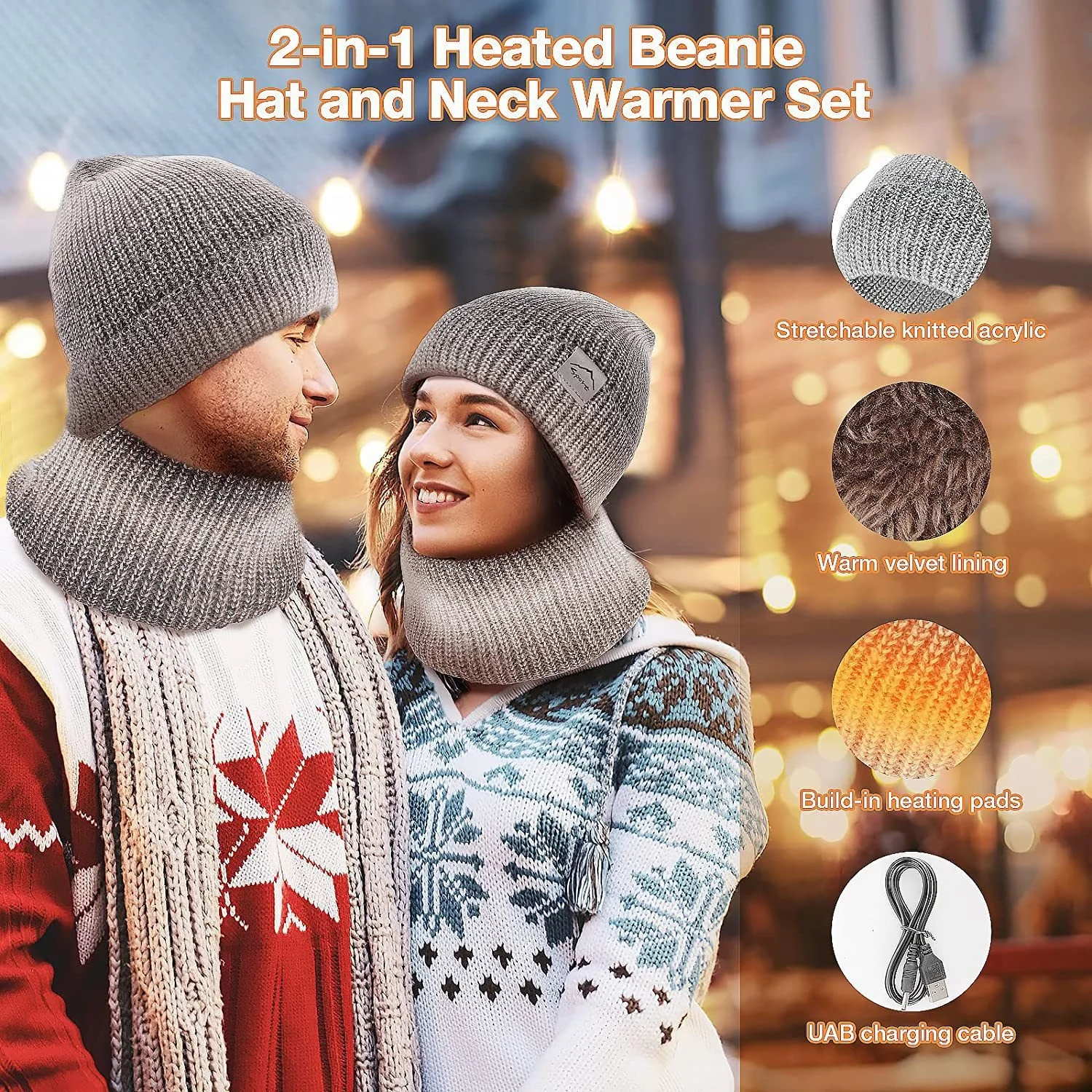 Warm Beanie Hat