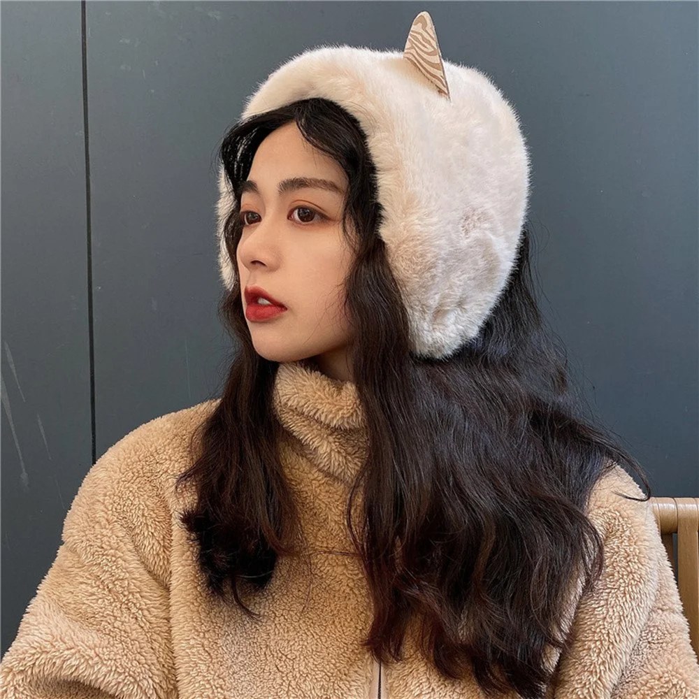 Warm Cat Ear Headband