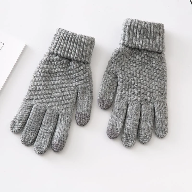 Warm Cycling Gloves for Men and Women