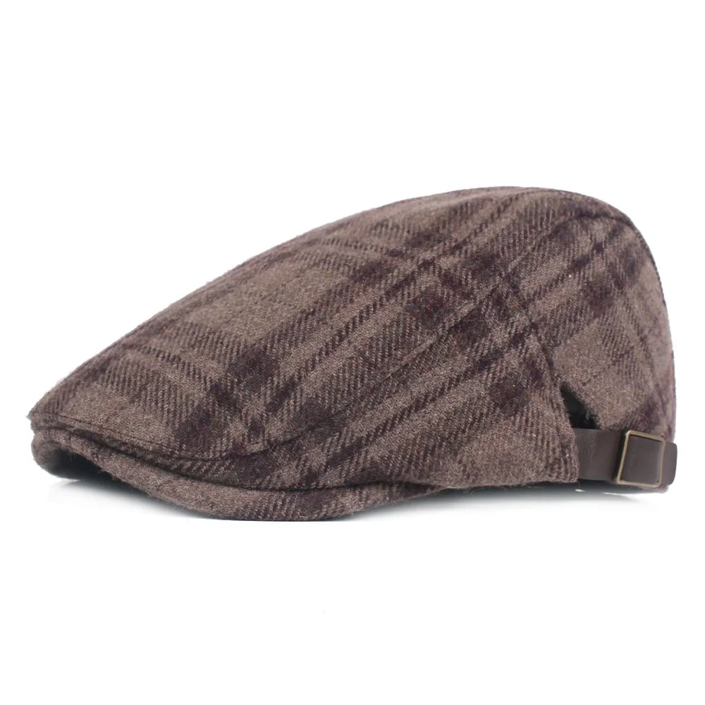 Warm Duck Tongue Hat