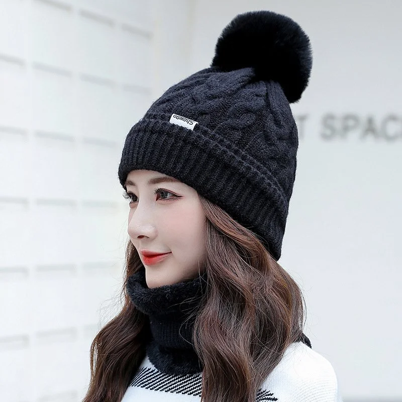 Warm Knit Beanie