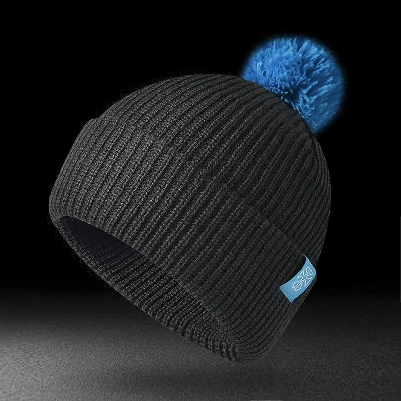 Warm Knit Beanie for Men & Women