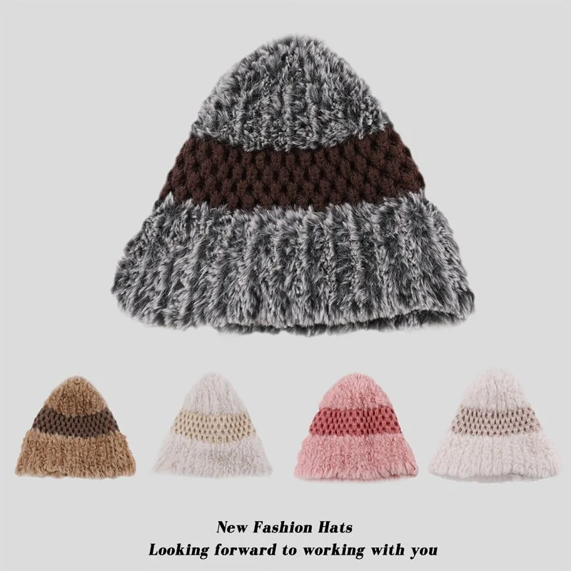 Warm Knit Hat