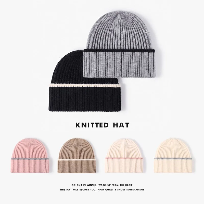 Warm Knitted Hat