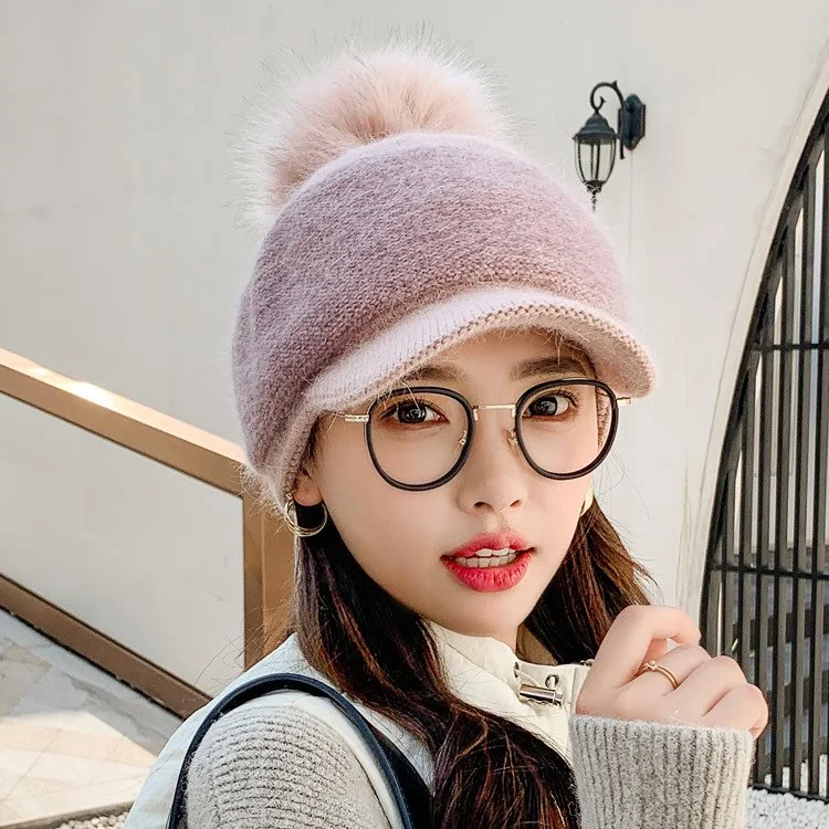 Warm Knitted Hat