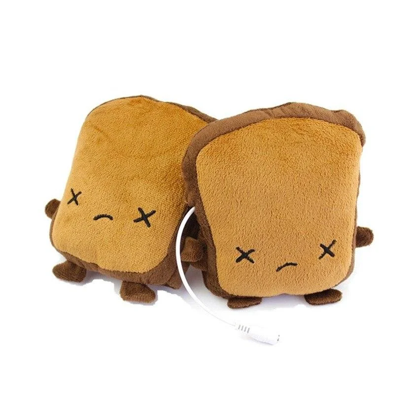 Warm Toast USB Hand Warmers