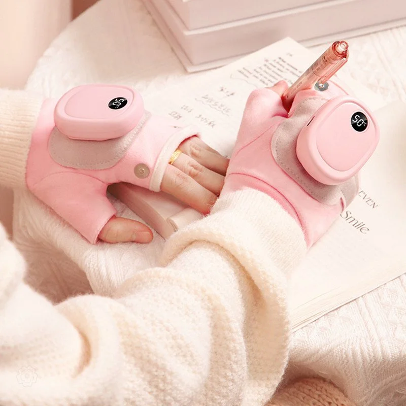 Warm Touch Thermal Gloves for Women