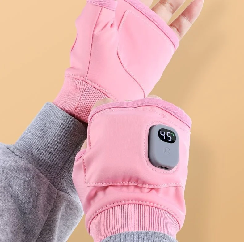 Warm Touch USB Gloves for Winter