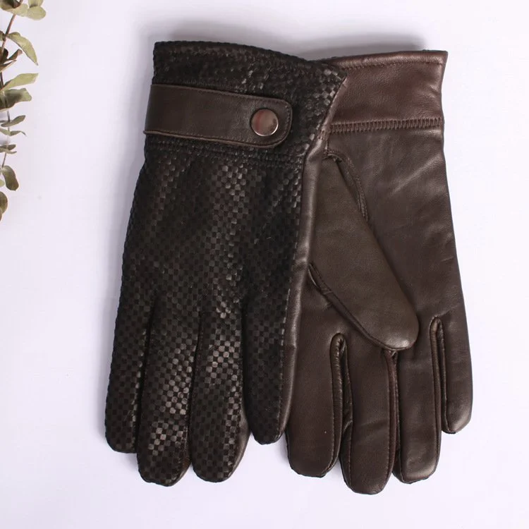 Warm Velvet Winter Gloves for Women
