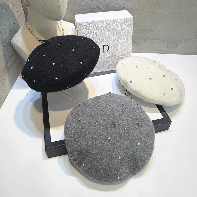 Warm Winter Beret