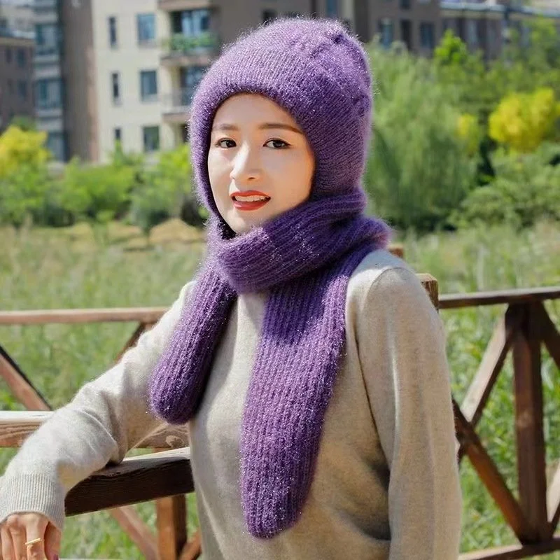Warm Winter Hat