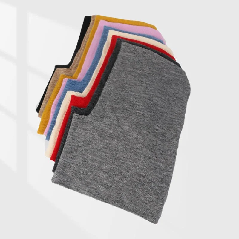Warm Winter Knitted Beanie Hats