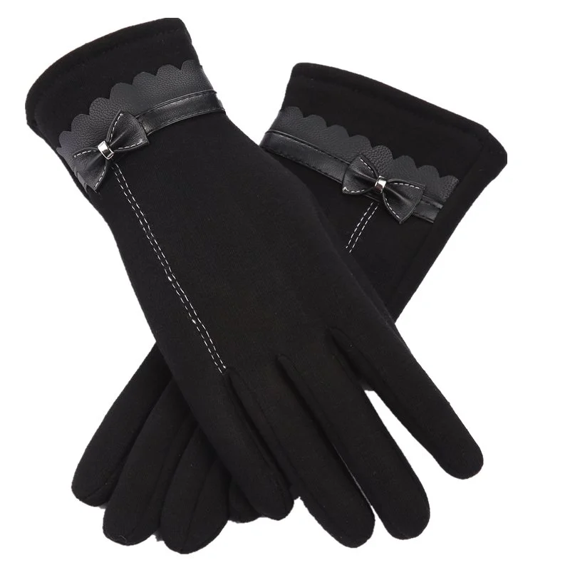 Warm Women's Cycling Gloves