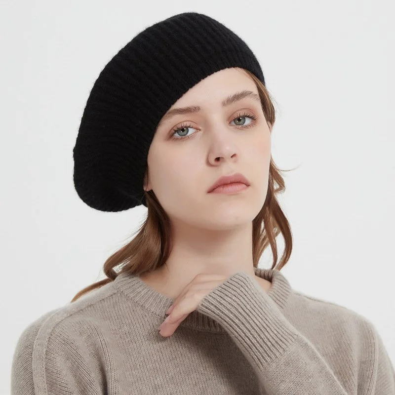 Warm Wool Hat