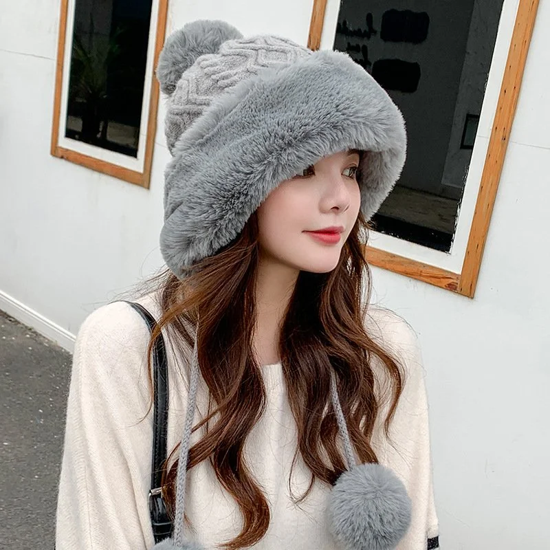 Warm Wool Hat