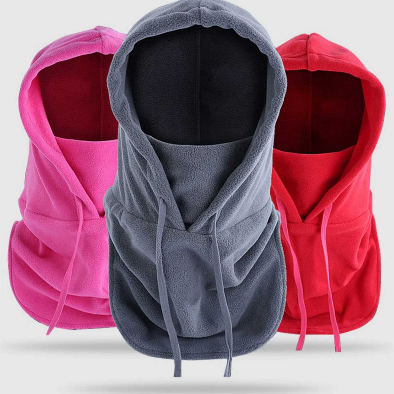 Windproof Face Protector