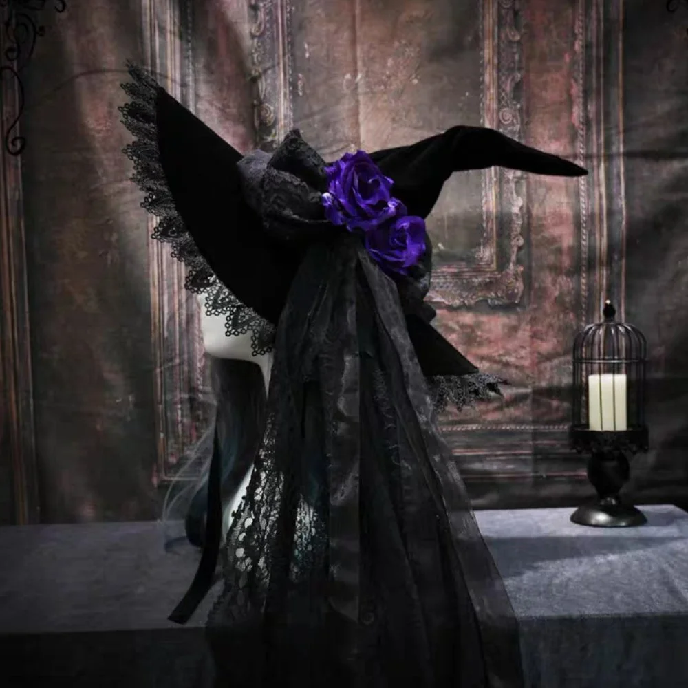Wizard Hat for Women