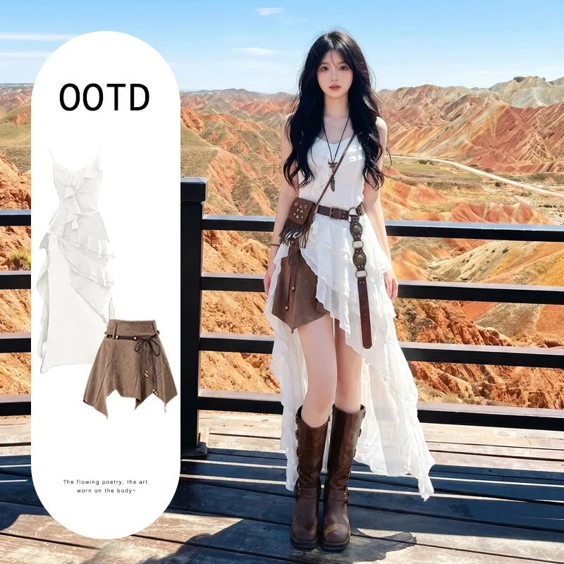 Womens Stylish and Elegant Slip Dress