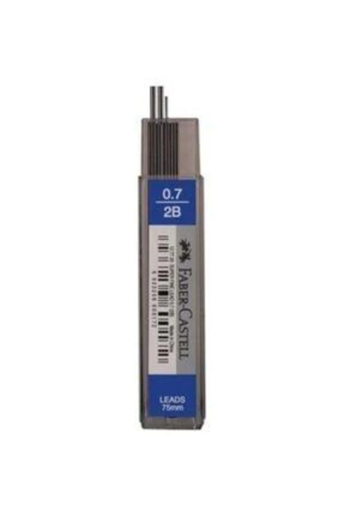 0.7mm mechanical pencil refills, 12-pack