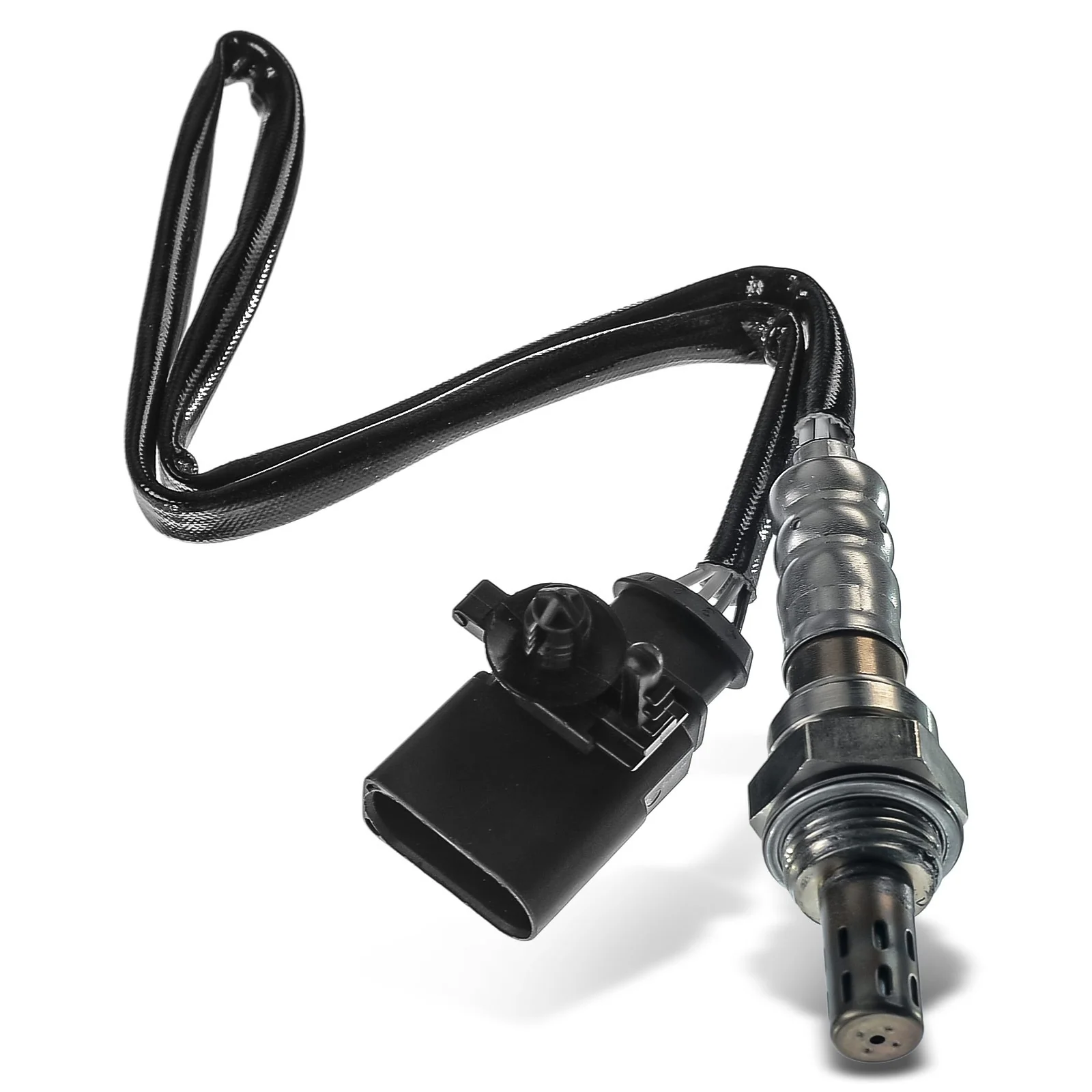 1.2L Gasoline Engine Lambda Sensor 4-Pin M18 500mm Long