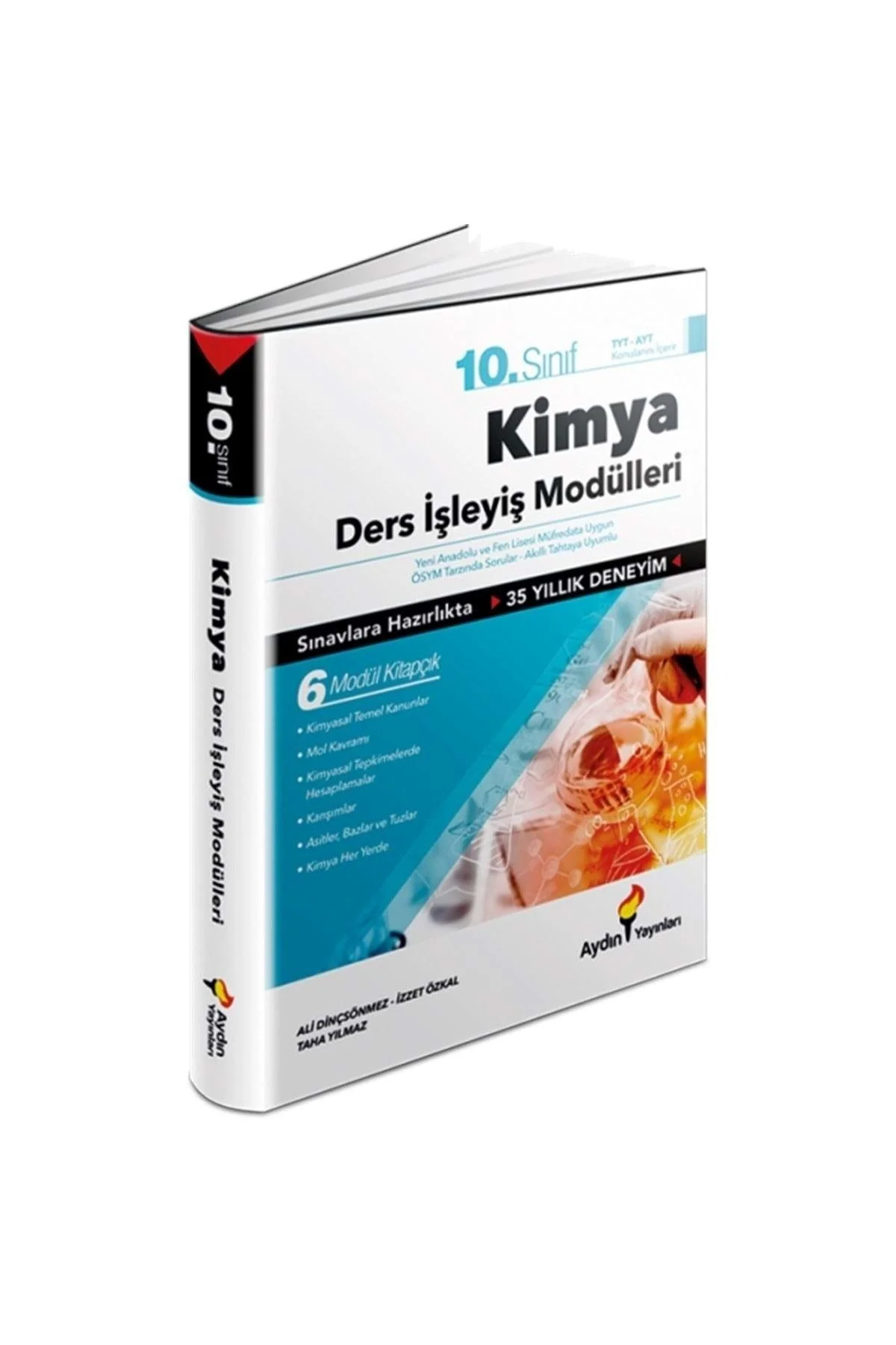 Grade 10 Chemistry Course Modules - Complete 10th Grade Chemistry Curriculum
