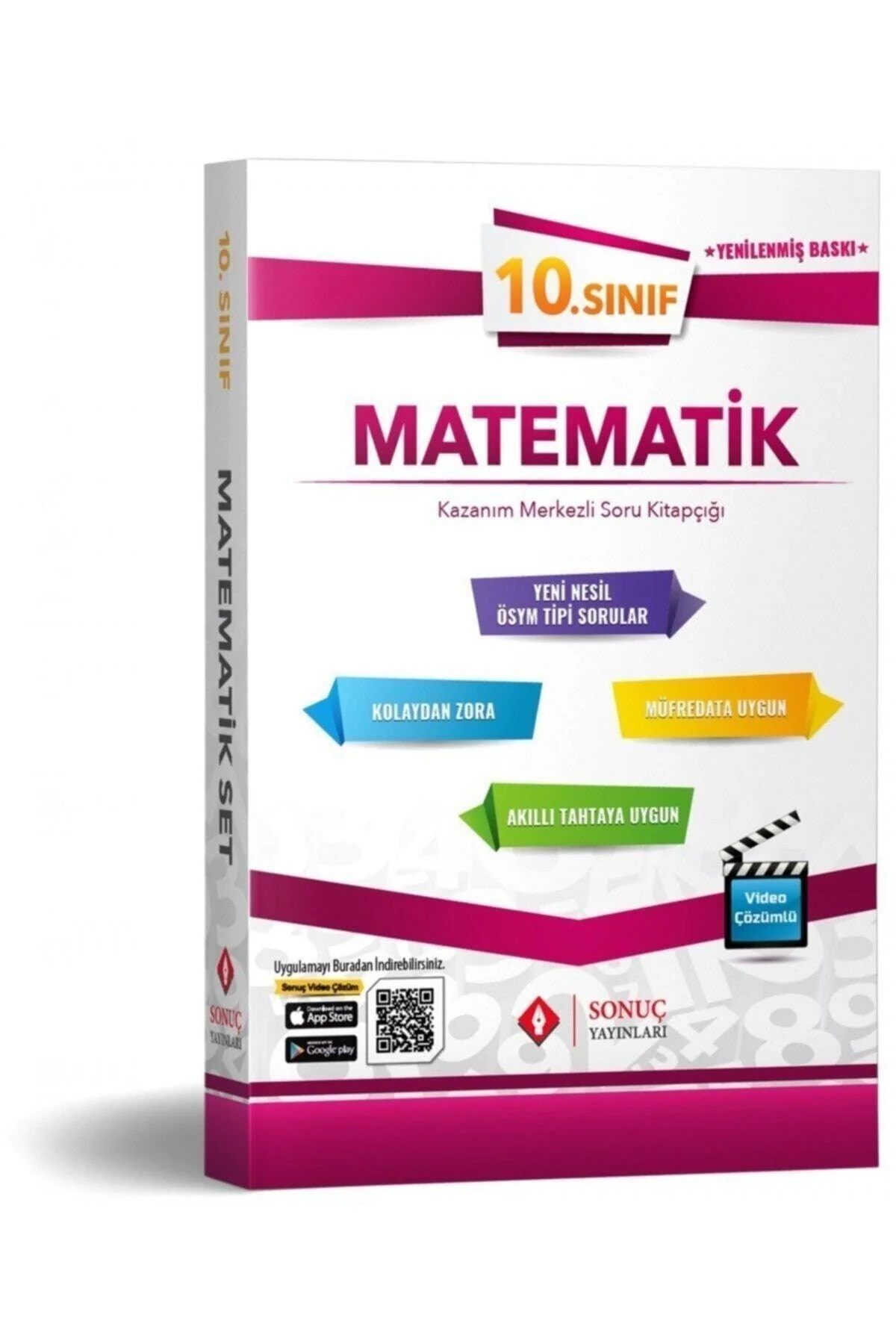10th Grade Mathematics Modular Study Set