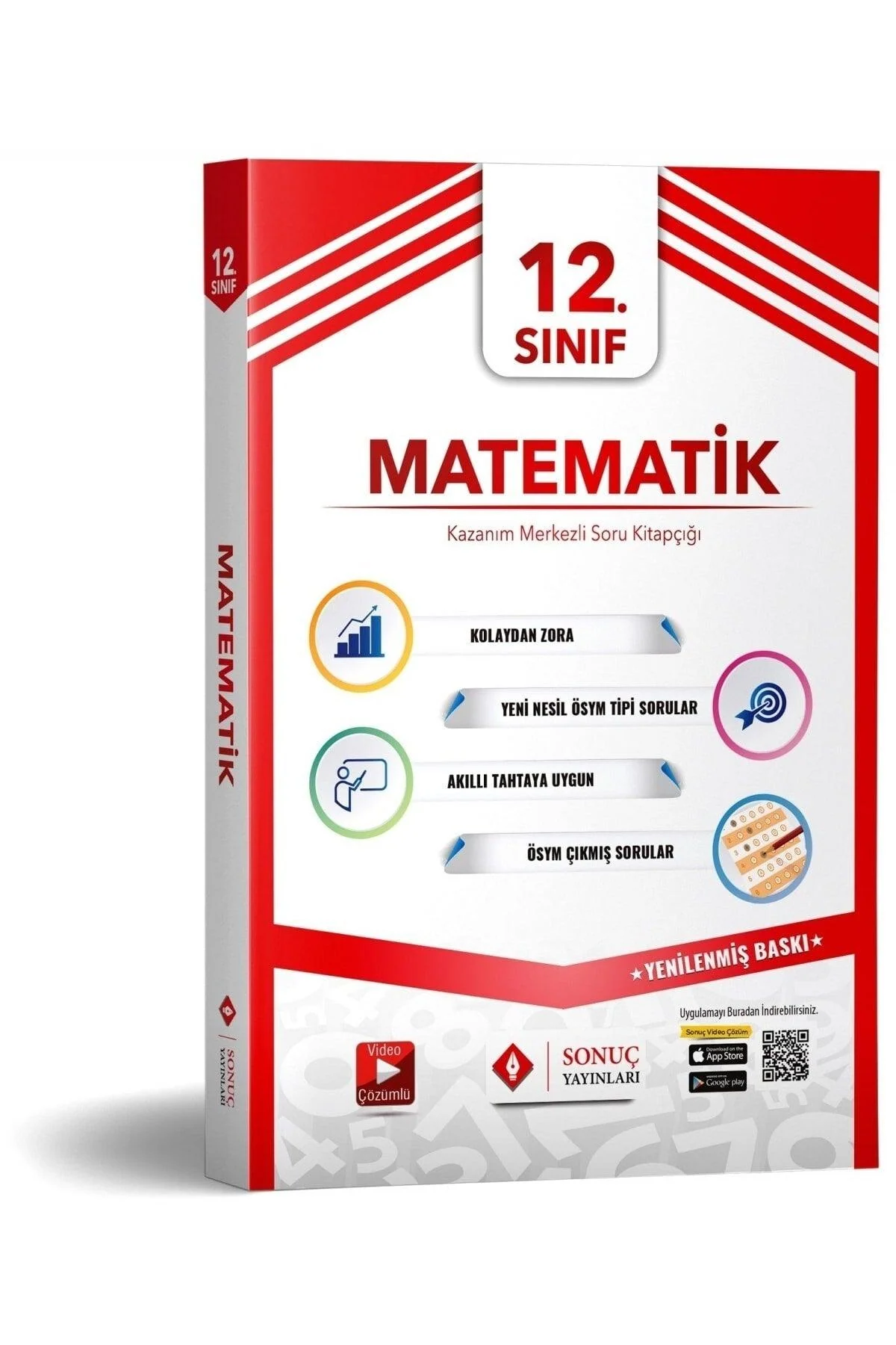 Grade 12 mathematics question bank for university exam preparation