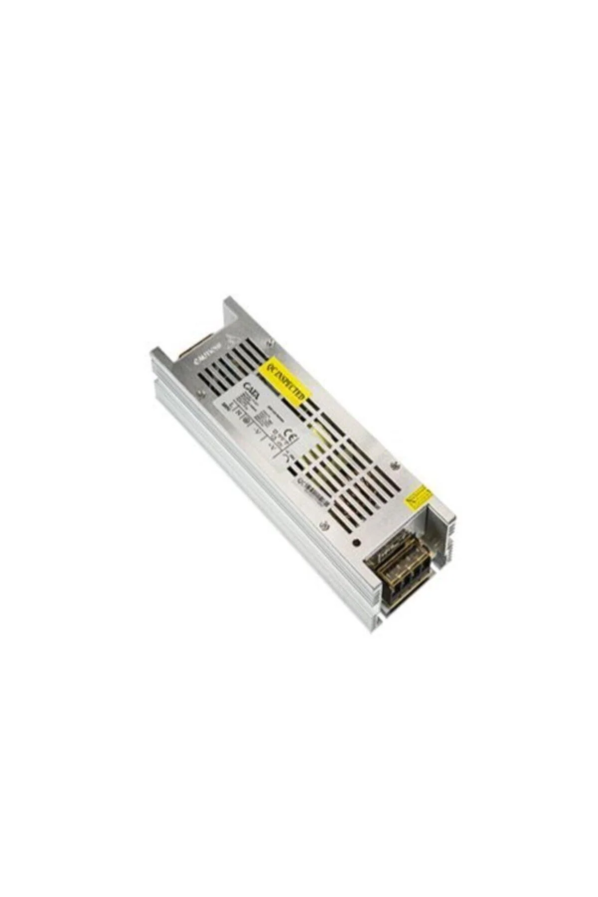12V 17A Slim LED Transformer 200W
