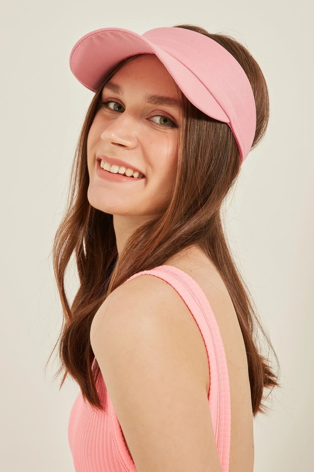 Adjustable Cotton Tennis Hat for Sun Protection and Comfort